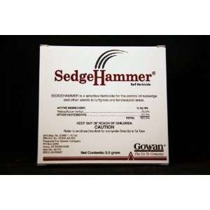 SedgeHammer Turf Herbicide for Nutsedge and Weeds WP 1000 