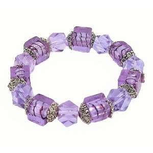   Beads   Stretch ~ Tanzanite (Purple Blue) SERENITY CRYSTALS Jewelry