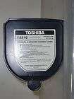 Genuine Toshiba OEM T 2510 BD2510 Copier Toner Cartridg