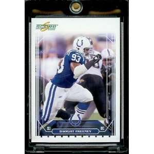  Set Single Card # 115 Dwight Freeney   Indianapolis Colts   NFL 