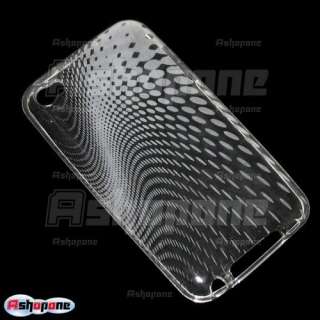 Dotwave TPU Case Cover for Apple iPod Touch 4 4th  