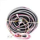   Trailer Motorhome Wiring Harness For Unified Tow Brake System, Rep
