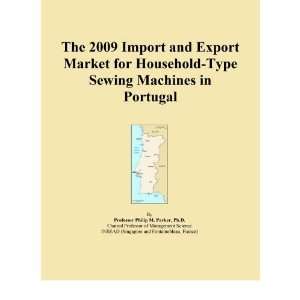   Household Type Sewing Machines in Portugal [ PDF] [Digital