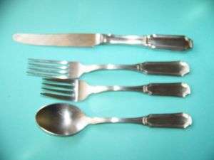 Towle 18/10 Stainless Flatware ANTIQUE PANEL Germany  