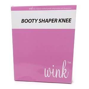 Wink Booty Shaper Knee, Beige, Large, 1 ea Health 