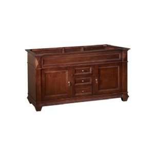   Sink Vanity Cabinet W/ 3 Drawers & Wood Shelf Inside