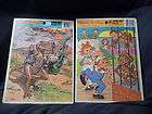 Lot of 2 Cardboard Tray Jigsaw Puzzles Age 3