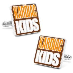  Browns Kardiac Kids Cufflinks CLI CC KK SL Jewelry