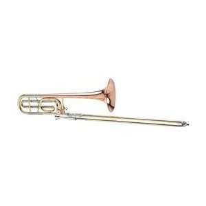  Blessing BTB 88 Trombone (Silver) Musical Instruments