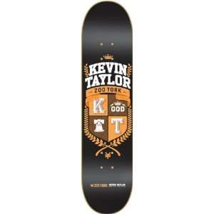    Zoo Taylor Master Ii Deck 8.0 Skateboard Decks