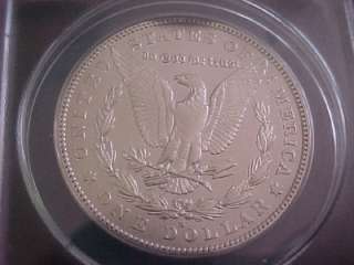 1903 S MORGAN SILVER DOLLAR ANACS AU50 VERY RARE WOW  