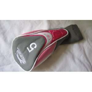  Slazenger Philosophy 5 Wood Headcover