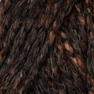  SMC Select Tweed Deluxe Yarn (7123) Orange/Black By The 