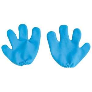  Kids Smurf Mittens Beauty