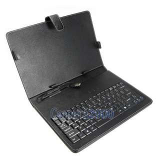 USB Keyboard+Protector Case For 10 APad MID Tablet PC