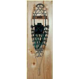   Snowmate Model 7 X 30 Neoprene Snowshoes with Harness 