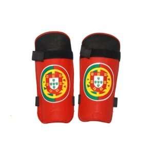  Fantastic Spain Soccer Shin Guards in Red Color Office 