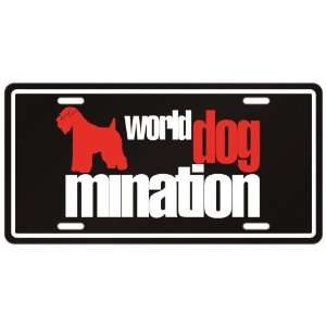 New  Soft Coated Wheaten Terrier  World Dog   Mination 