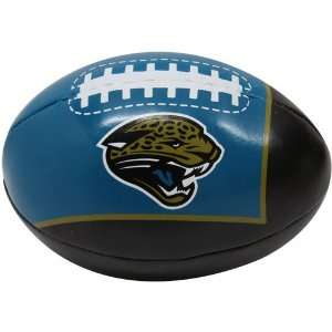   Jacksonville Jaguars 4 Quick Toss Softee Football