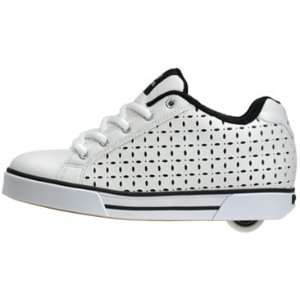  Heelys shoes Solar 7338 White / Black   Size 10 Sports 