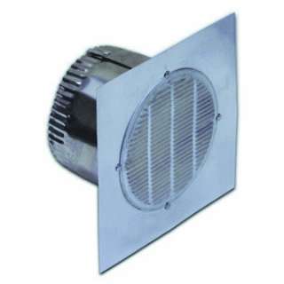   this listing is for one 1 bathroom fan eave vent fits 4 diameter duct