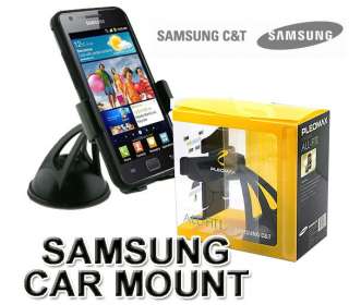 Original Samsung Car Mount Vehicle Dock For Galaxy Note / 5 inch Phone 