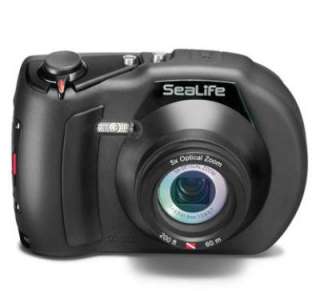 Sistema de cámara de SeaLife DC1200 12MP Digital You/W MAXX