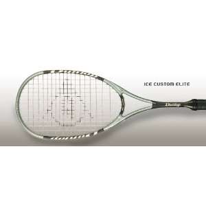  Dunlop ICE Custom Elite Squash Racket