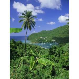  Marigot Bay, St. Lucia, Windward Islands, Caribbean, West 