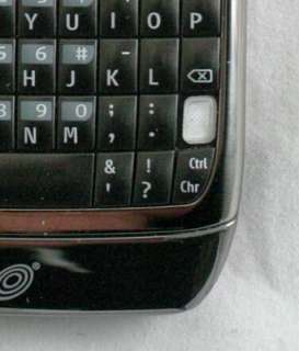 Nokia E71 is being sold for parts. Although it does come on many 