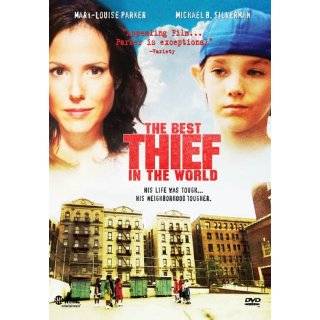 The Best Thief in the World ~ Mary Louise Parker, Michael Silverman 