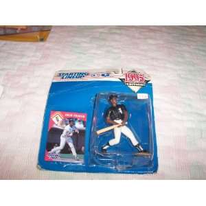  1995 Julio Franco MLB Starting Lineup Figure Toys & Games