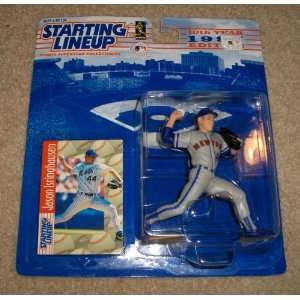  1997 Jason Isringhausen MLB Starting Lineup Figure Toys & Games