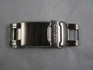 18mm Citizen Watch Band Clasp Brand New Replacement BIN C7  
