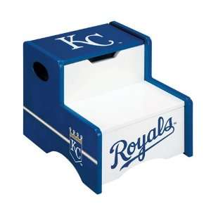   City Royals Childrens Storage Step Up 