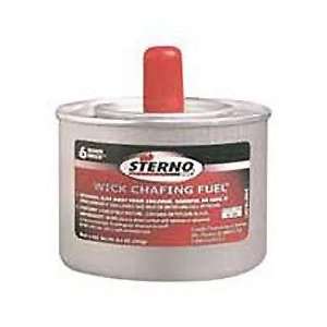  Sterno Brand Chafing Fuel with Wick