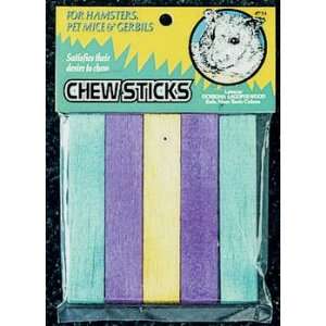   Pet Supply Imports Small Animal 5 Chew Sticks 3 Packages