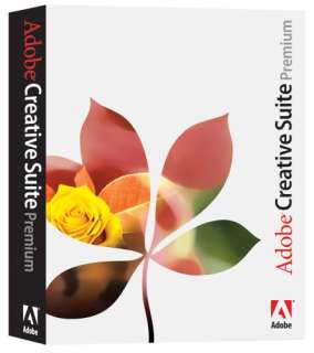 Adobe Creative Suite Premium 1.3 [Old Version]Software