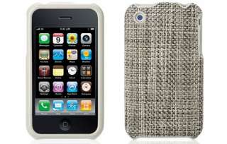 Griffin Chilewich iPhone 3G 3GS GRAVEL Case NEW  