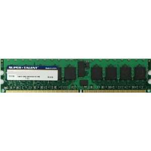 Super Talent DDR2 667 2GB/128x8 ECC/REG Samsung Chip Server Memory