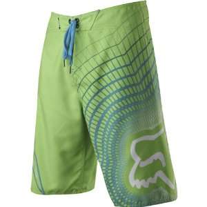   Boardshort Beach Swimming Shorts   Acid Green / Size 40 Automotive