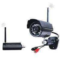   Wireless DIGITAL Camera Security Surveillance system PC WIFI OUTDOOR