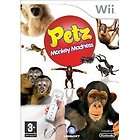 Petz Monkey Madness (Wii) Nintendo Wii