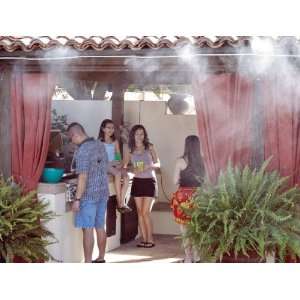 Misty Mate® Outdoor Cooling Mist System