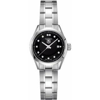  TAG Heuer Womens WV1411.BA0793 Carrera Diamond Watch 