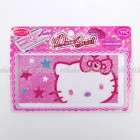 Hello Kitty Cell Phone Diamante Sticker Pink  