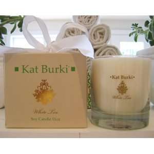  Kat Burki White Tea Candle