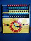 VINTAGE CHILDREN`S WOODEN ABACUS