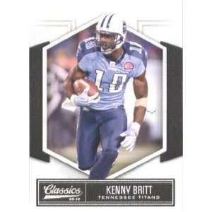   Tennessee Titans / NFL Trading Card by Panini in Protective Screwdown