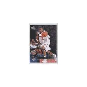  2009 10 Upper Deck #214   Terrence Williams RC (Rookie 